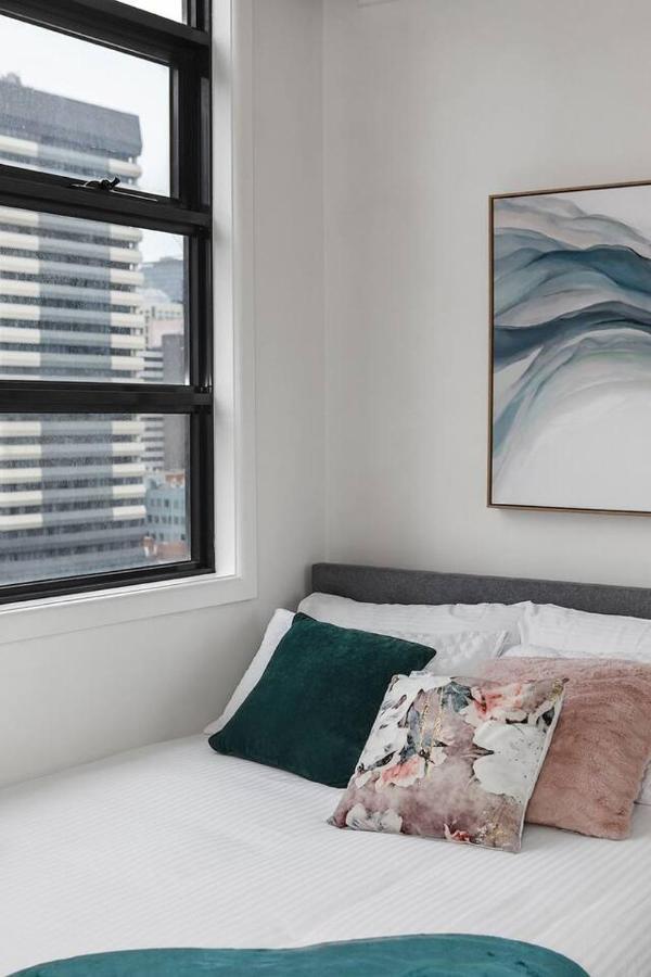 Serenity On Swanston - Stylish Cbd Living By Rmit Melbourne Zewnętrze zdjęcie